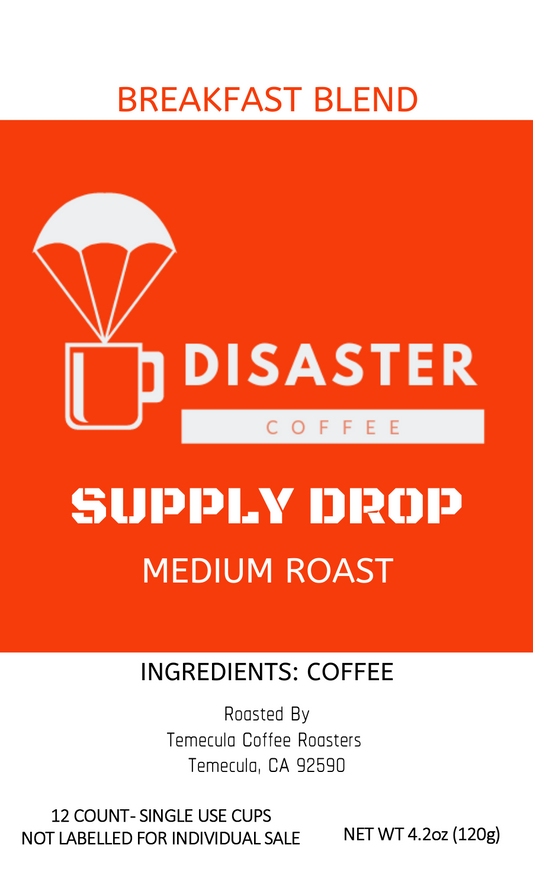 Supply Drop - Medium Roast