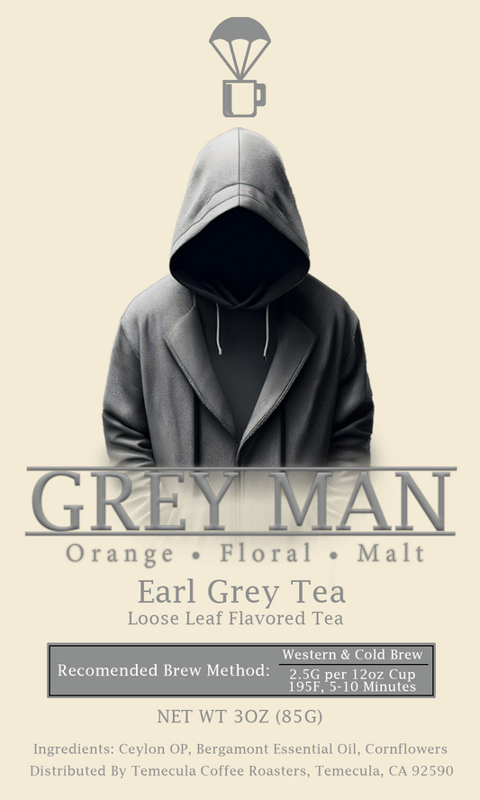 Grey Man