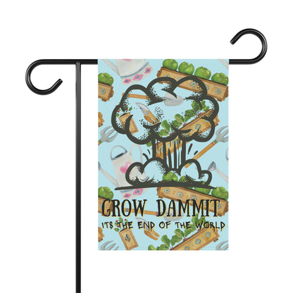 Prepper's Garden Banner